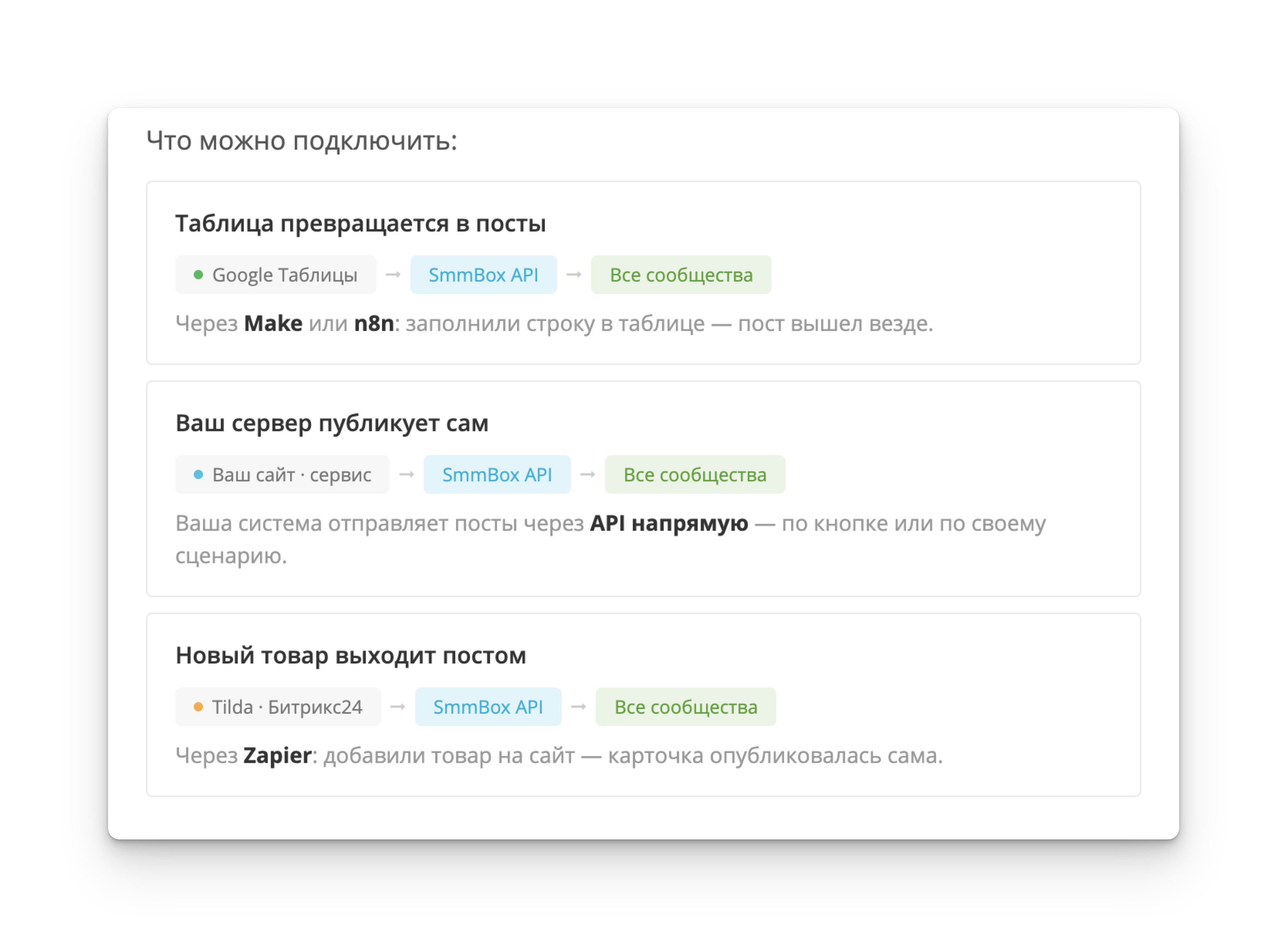 Найти контент